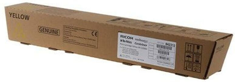 Ricoh Cartridge Yellow IM C2500H 842312 (842312)