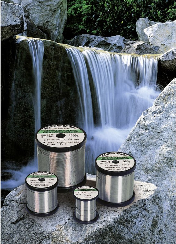 SA15250 Lötzinn, bleifrei - Edsyn