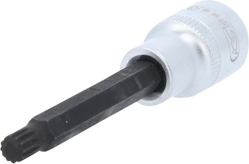 1/2' Bit-Stecknuss xzn, mittel, M8