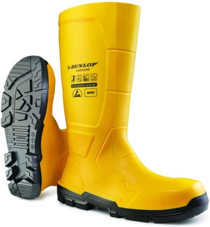 Thumbnail - Stiefel JobGUARD Full Safety esd S5, Größe 37 - Dunlop
