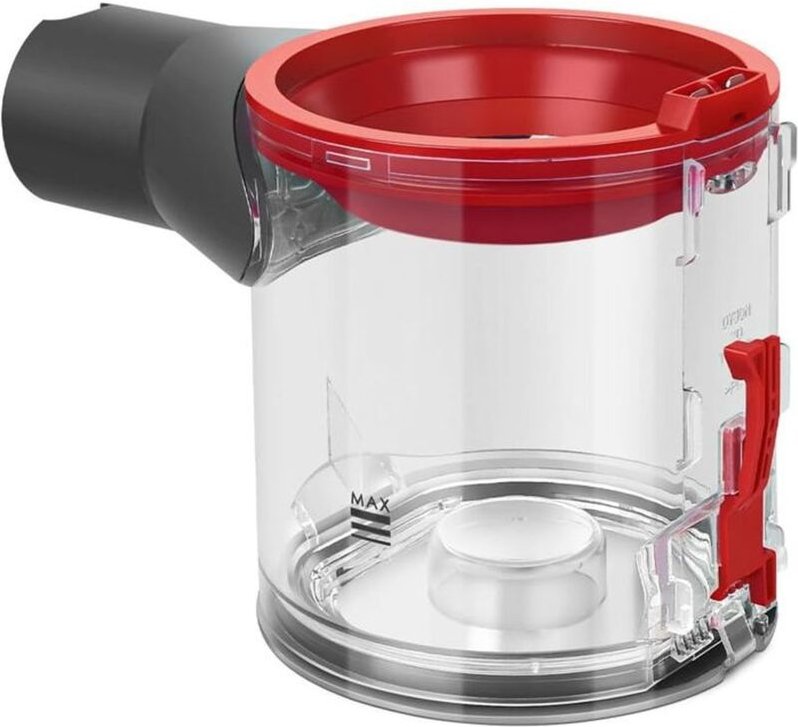 Ersatz-Staubbehälter für Dyson V7 V8 SV10 SV11, Staubbehälter-Ersatzteilnummer 967699-01