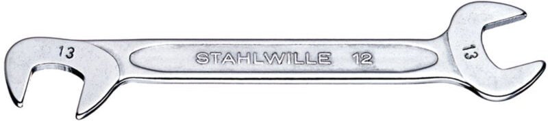 Stahlwille - Kleiner Doppelmaulschlüssel electric SW.4,5mm L.70mm