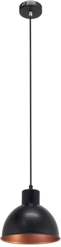 Pendelleuchte Truro 1 schwarz, kupfer Pendelleuchte - Eglo