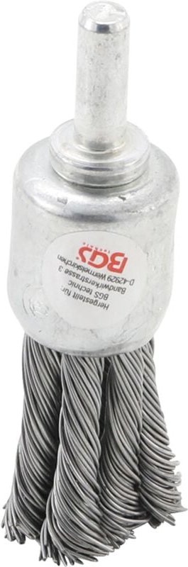Pinsel-Drahtbürste 20 mm