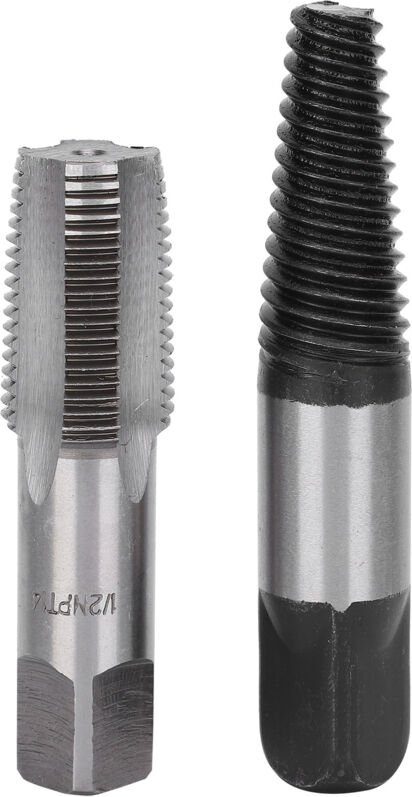 Acouto Rohrauszieher mit robustem Werkzeug zum Entfernen gebrochener Rohre für Wasserreparaturen, Stahlbau und Industrie...