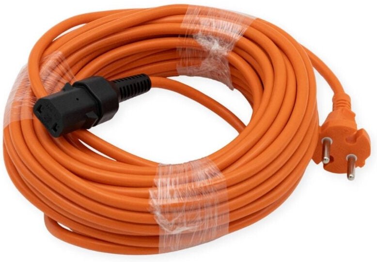 Ersatzteil - sos Accessoire Câble alimentation moteur 7m GS/GM80 compatible pour Aspirateur 21548000 Nilfisk Nilfisk