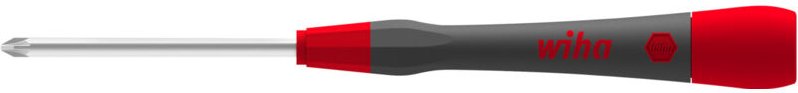 Wiha - Feinschraubendreher PicoFinish® Pozidriv PZ0 x 50 mm (42418)