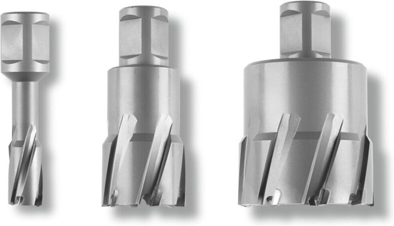 Fein 1x HM Ultra 50 Kernbohrer mit 3/4" Weldon-Aufnahme Ø 18 mm - 63127282010