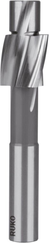 Flachsenker D373 hss M12 m dl - Ruko