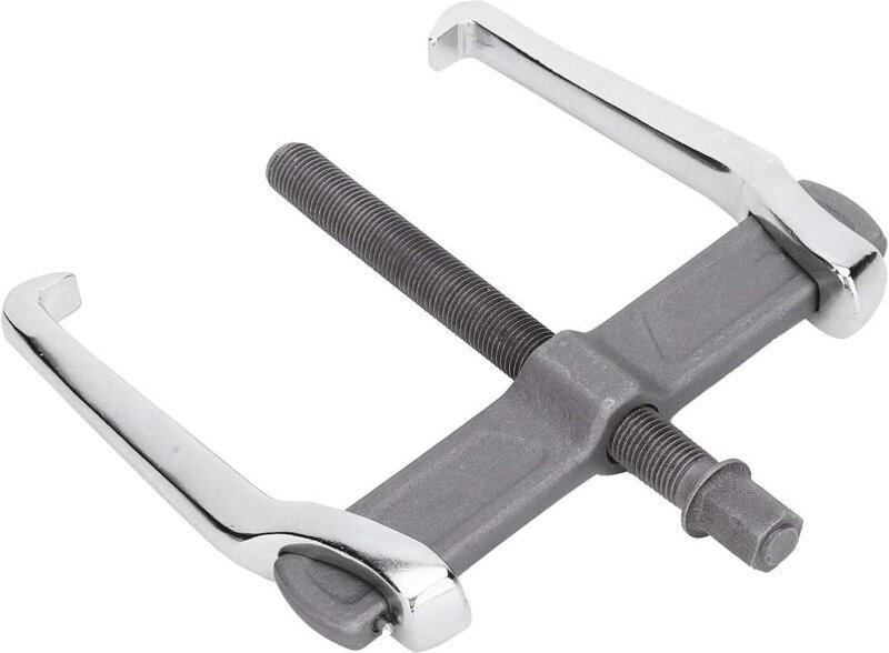 2-Backen-Abzieher, Chrom-Vanadium-Stahl + Kohlenstoffstahl, Lager-Ritzel-Abzieher, professionelles, verstellbares Ausbau...