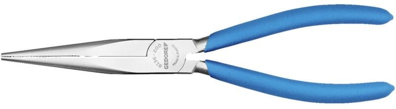 Mechanikerzange gerade 200 mm tauchisoliert, Nr. 8136-200 tc - Gedore