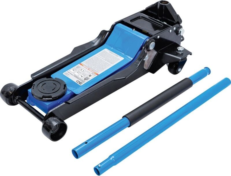 Bgs Technic - Rangier-Wagenheber hydraulisch 3,5 t