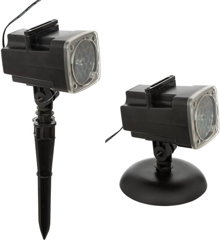 Fééric Lights And Christmas - Weihnachtsprojektor für draußen