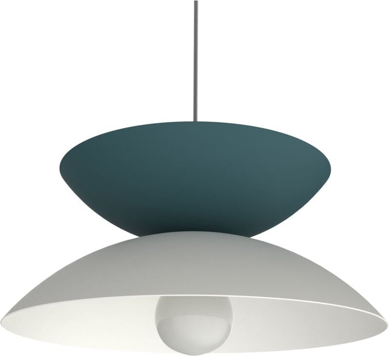 Sablier sospensione bicolore