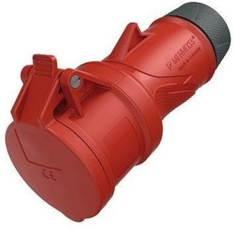 Mennekes - PowerTOP® Xtra s 14522 cee Kupplung 16 a 415 v/ac 1 St.