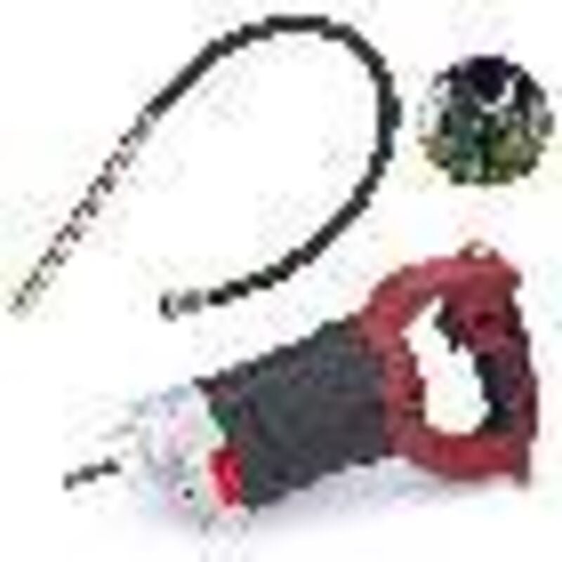 Xiiw - Elektrischer Betonrüttler, 1800W Innenrüttler Flaschenrüttler Handrüttler, 2M Vibrationsstablänge Betonvibrator, ...