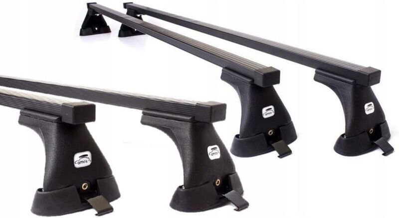 Dachgepäckträger für Toyota Yaris Mk I Schrägheck 5-Türer, Baujahr 1999-2003