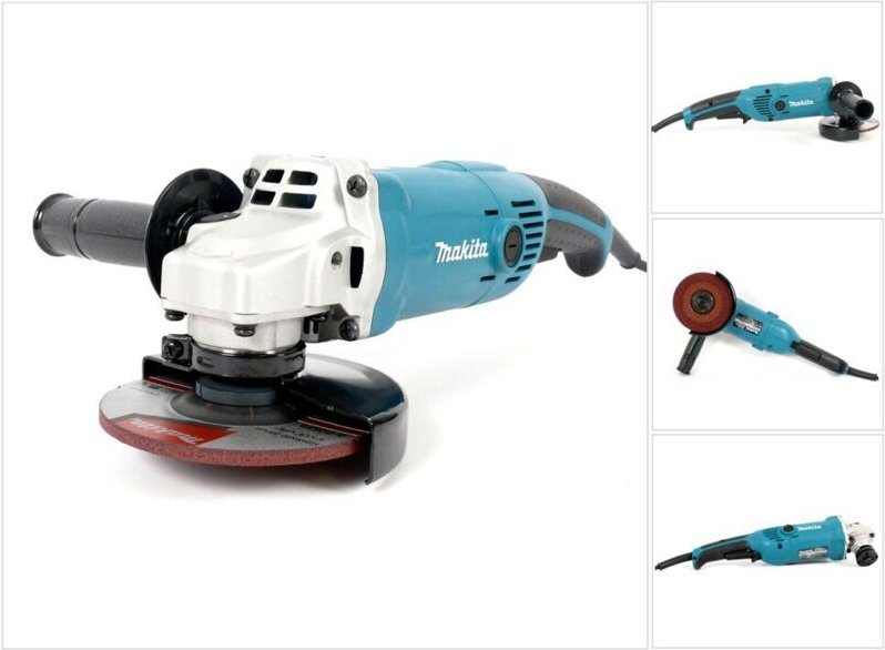 Makita GA5021 Winkelschleifer 12,5 cm 11000 U/min 1050 W 2,5 kg