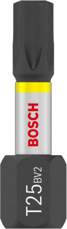 Pro Torx Schlagbit T25 25 mm Display 10 x 25 Stk. - 2607002806 - Bosch