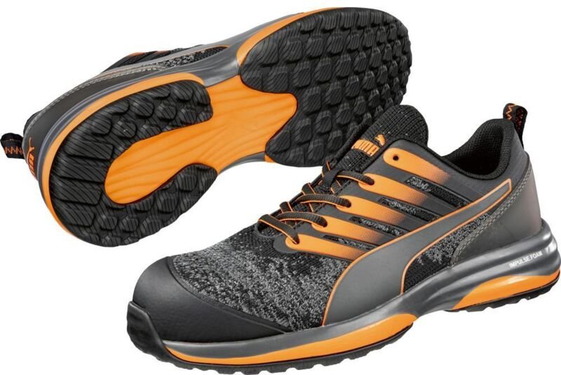Halbschuh charge orange low, esd hro src S1P, Gr.46