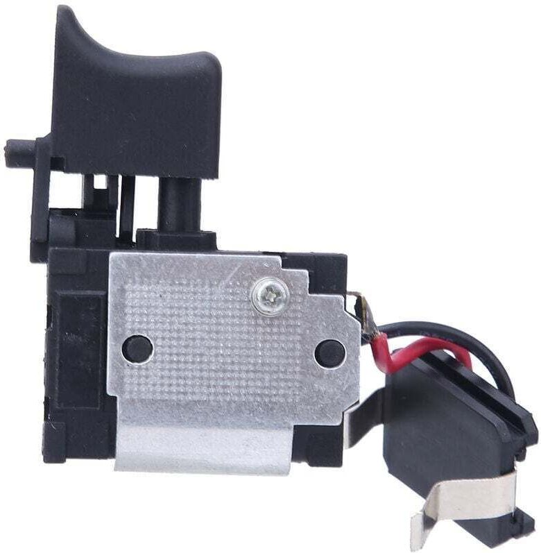 UlisemBohrer-Drehzahlreglerschalter CW/CCW DC50V und darunter Wiederaufladbarer Bohrer Einstellbarer Drehzahlreglerschal...