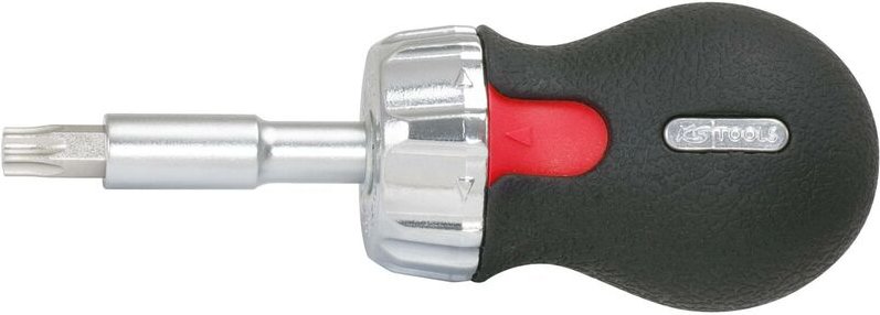 1/4" Mini-Ratschen-Schraubendreher, 95mm