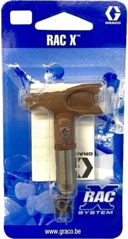 Graco HDA Düsenserie RAC X farbcodiert
