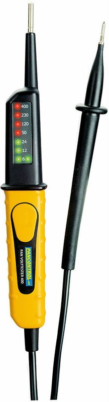 Thumbnail - Pancontrol.at - Pan Volttester 400 2-poliger Spannungsprüfer Pan-Steuerung