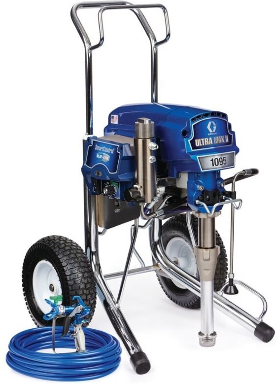 Ultra Max II 1095 Standard-Elektro-Airless-Spritzgerät – GRACO – 230 V – EU – 17E646