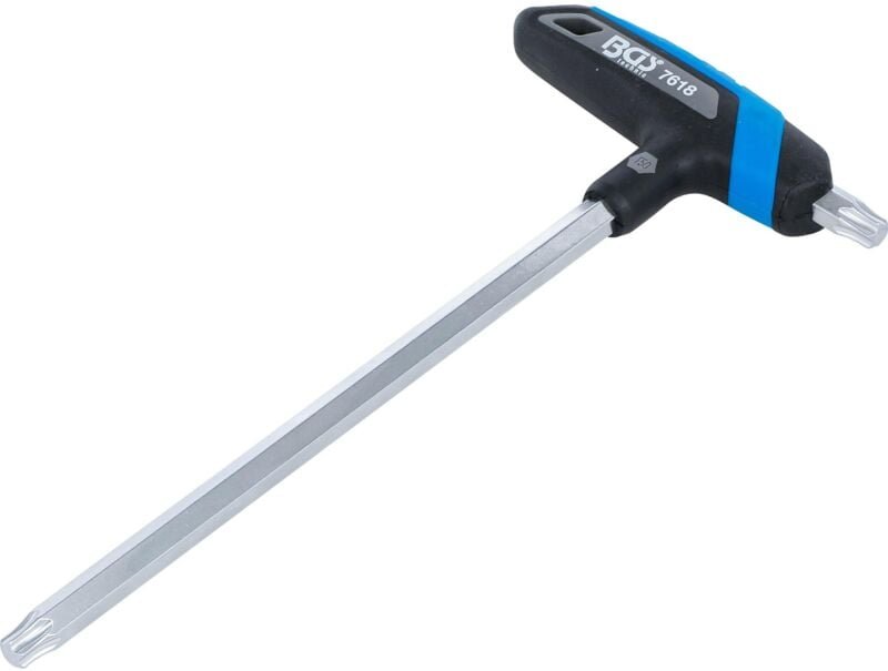 Schraubendreher mit T-Griff T-Profil (für Torx) T50