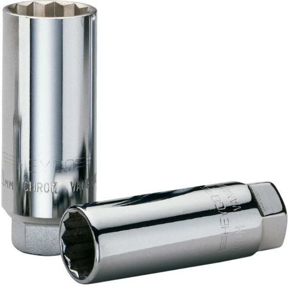 40-19-1 Steckschlüssel-Einsätze für Zündkerzen, 3/8'