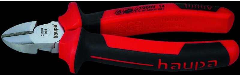 VDE-Seitenschneider 160 mm 211204