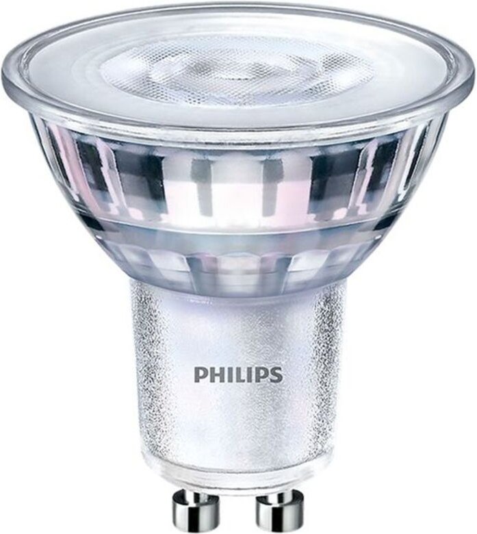 LED-Lampe CorePro LED Spot 4W GU10 827 36D dimmbare PHILIPS 72133900