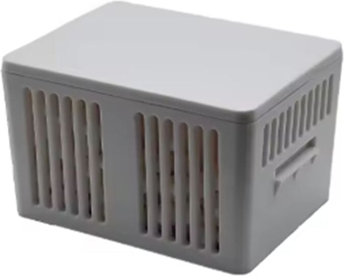 10 STÜCKE Staubbeutel für VRR80214VB/VRR94314VB Vakuum-Ersatzteile