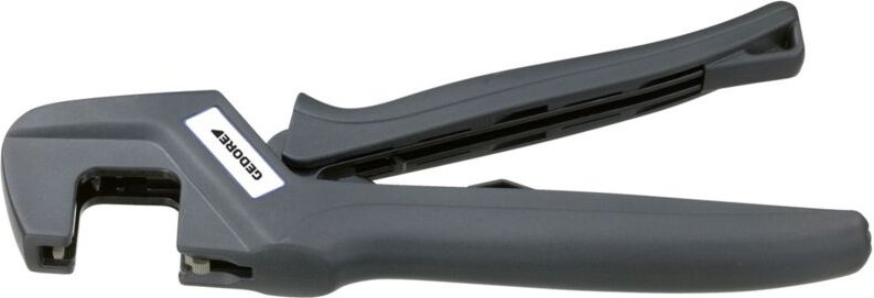Crimp-Zange Basisrahmen ohne Einsatz - Gedore