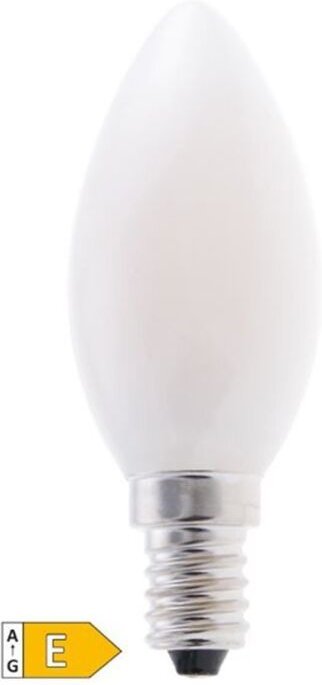 GSC - LED-Glühbirne Kerzenglasfaden 4W E14 3000K