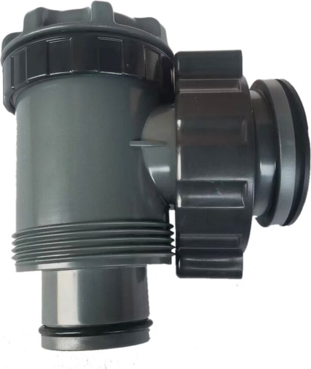 Ventilkolben zum Ersetzen von Ein- und Ausschalten des Schwimmbeckens, 2-1/2 Zoll Gewindeanschluss 38, kompatibel mit Sc...