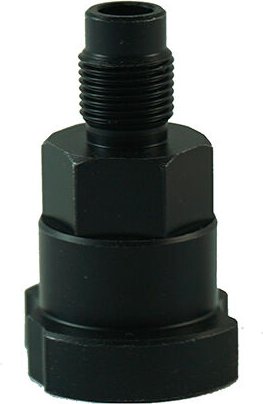 Gelson Adapter Einmaligtrinkgläser für Lackierpistolen PPS WALCOM SLIM