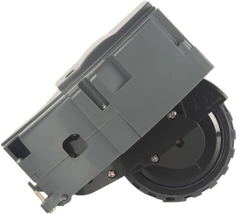 IRobot 4420153 Roomba 500 600 700 800 900 Serie – Linkes Radmodul, Original - Ahlsen