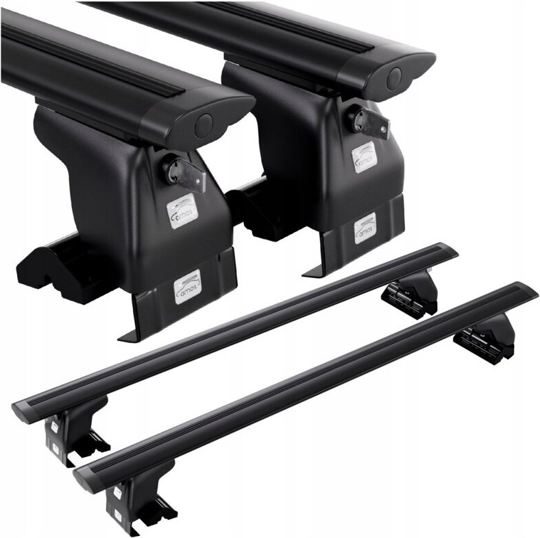 Dachgepäckträger für Audi A8 D3 Limousine, 4-türig, Baujahr 2003–2010