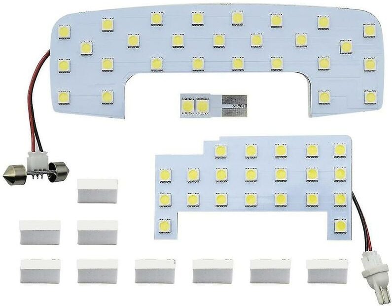 Woosien - Led Auto Dach Innen Licht Lesekabine Lampe Kit Für Jimny Jb64w Jb74w 2019 2020 2021