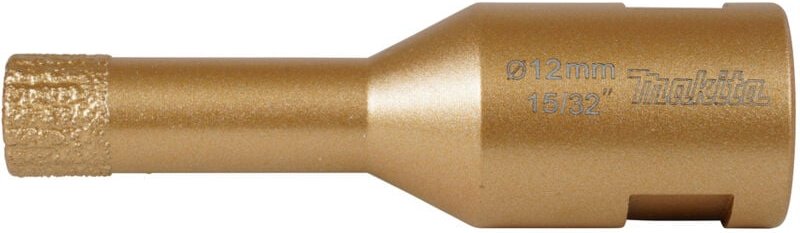 MAKITA Diamant-Hohlbohrkrone 12 mm (D-79946)