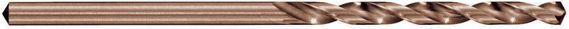 HSS-Holzbohrer – Speed-Point-Schärfen – abgestufter SLR-Zylinderschaft, Ø2,5 mm - Tivoly