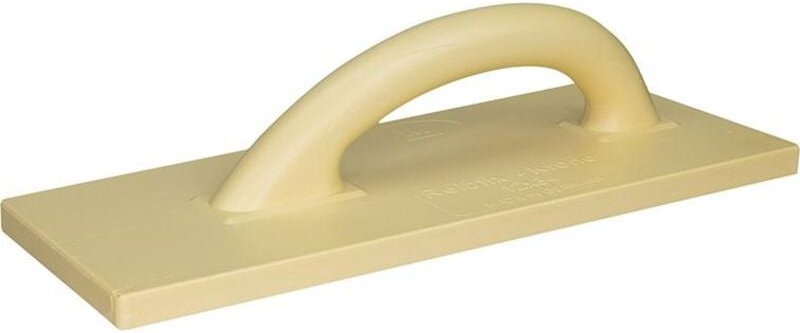 Kronen Hansa - Reibebrett leichte Ausführung Kunststoff L340xB120/140xS20mm