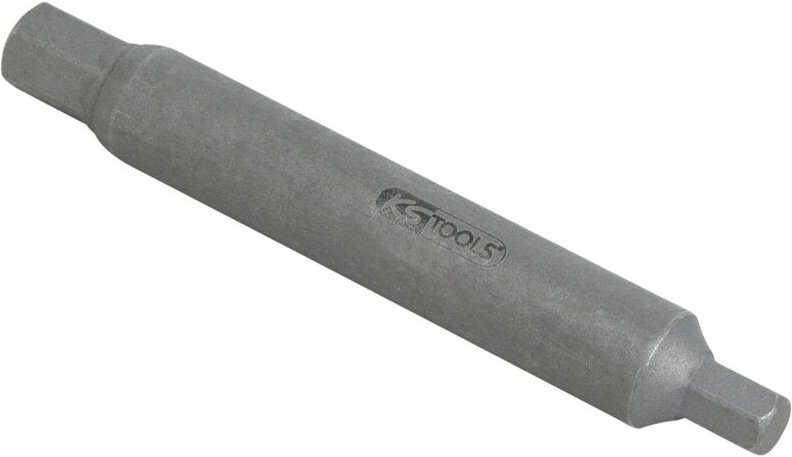 10 mm Stoßdämpfer-Innensechskant-Gegenhalter-Bit-Stecknuss, 5 mm