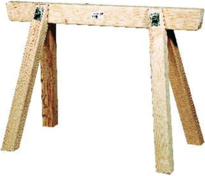 Bauschrage Tragk. 1000 kg 1.200 x 700 mm