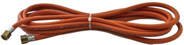 Gummischlauch 4.75M mit Kupplung guilbert - 963/5