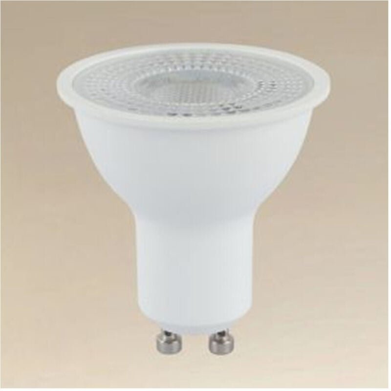 Trade Shop Traesio - Trade Shop - led-lampe GU10-ANSCHLUSS 9 w warmes licht 3000 k 913 lm weiss IP20 lampe 00465 -