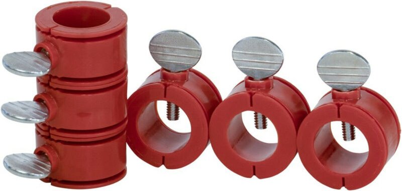 Richtschnurhalter string along sa m.Seilführung Ku. Probst