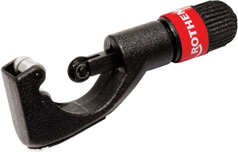 Rothenberger - Rohrabschneider rotrac 3-28mm 125mm Kupfer,Messing,Aluminium,dünnw.Stahlrohre